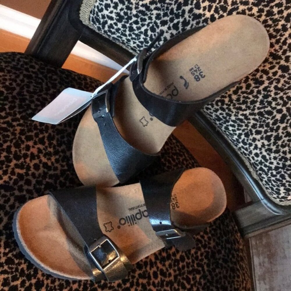 Birkenstock Dorothy Wedge Sandal EU38